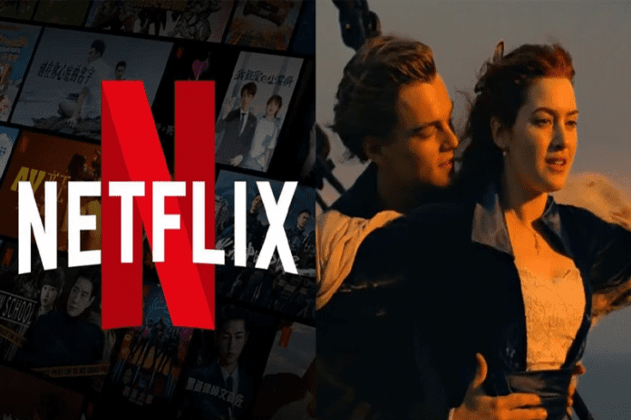 Just when you deemed streaming waters safe, Netflix dives deep to resurrect this '90s relic and reclaim its streaming supremacy. Netflix brings back the iconic 'Titanic' film, allowing viewers to relive the timeless love story of Jack and Rose.