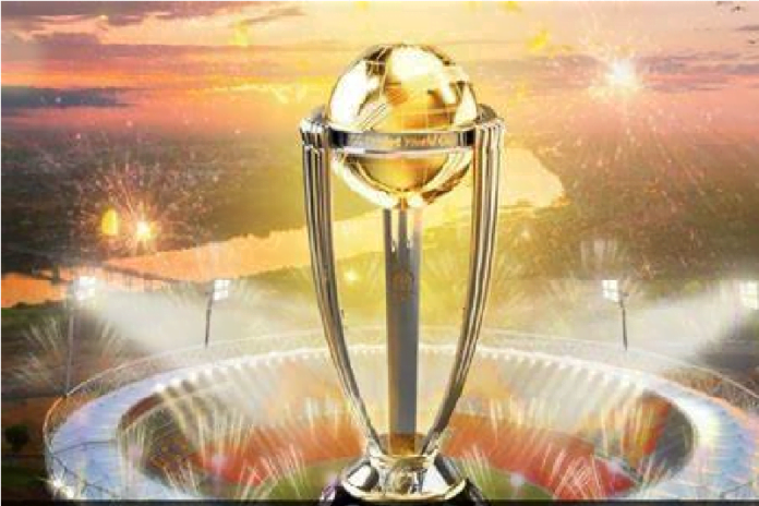 ICC World Cup 2023 Schedule Announcement