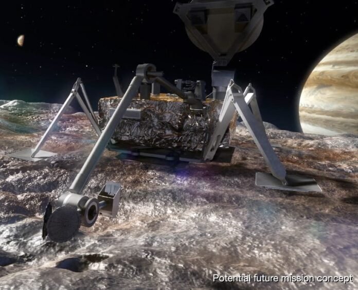 Artemis Mission by NASA