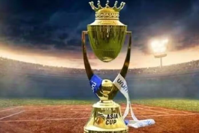 Asia Cup 2023 Cricket Tournament