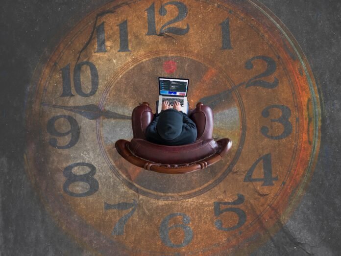 Balance of time and life