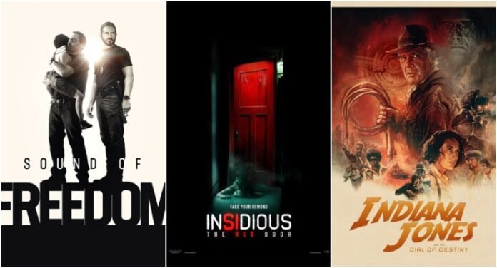 Weekend Box office ranking
