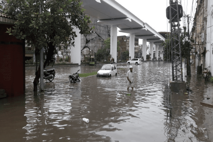 Lahore City Administration Responds to Heavy Rains