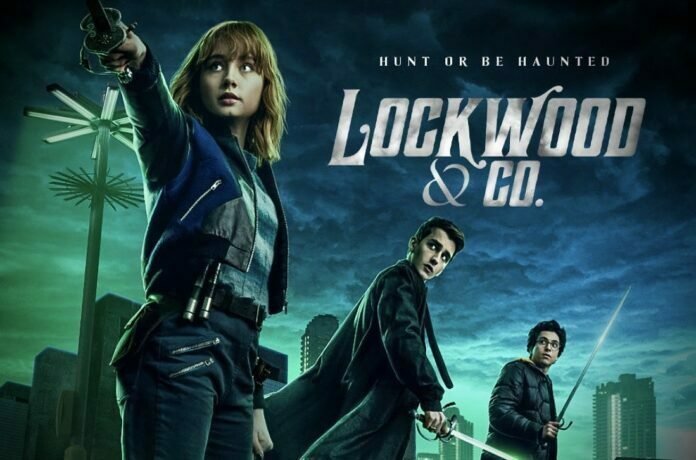 Lockwood & Co. is a popular supernatural thriller series written by Jonathan Strode.
