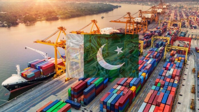 Pakistan trades Pakistan’s Trade Industry