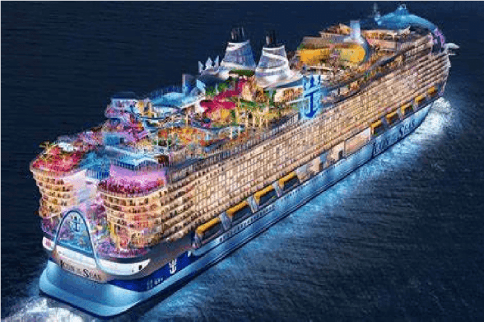 Icon of the Seas - World's Largest Cruise Ship