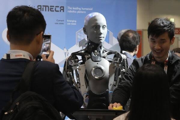 Robots