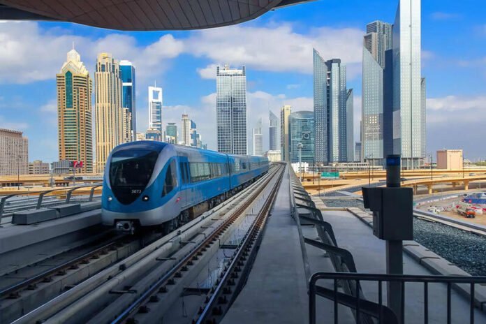 Dubai Metro Job Openings UAE 2023