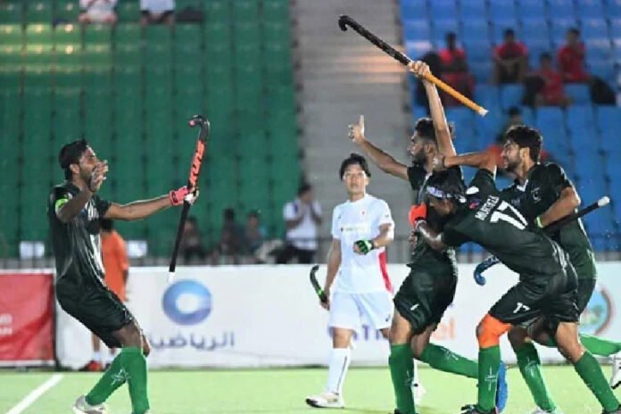 The Abdul Sattar Edhi Hockey Stadium in Karachi, an ideal venue for hosting international hockey qualifiers. bdul Sattar Edhi Hockey Stadium in Karachi