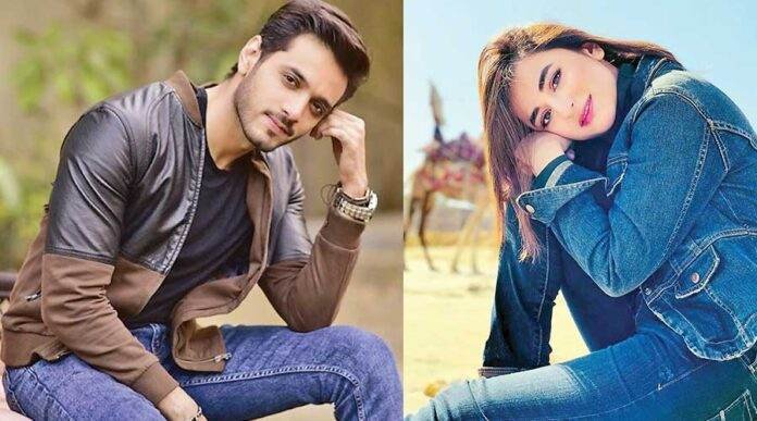 Iconic celebrity Yumna Zaidi - Pakistan's Iconic Celebrity