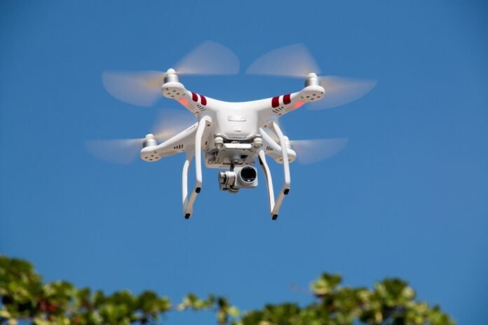 The Impact of Drones on Natural Environment