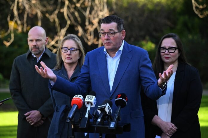 Victoria will no longer host the Commonwealth Games 2026
