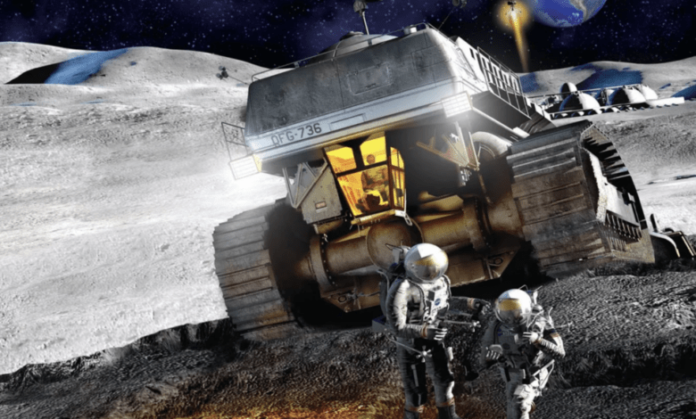 World Powers to Explore Lunar Gold: A New Frontier on the Moon
