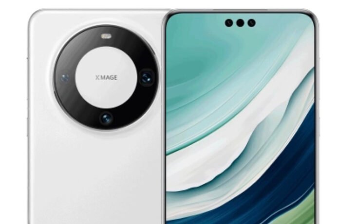 Huawei's Debut of the Mate 60 Pro Satellite Phone