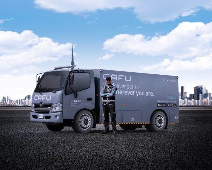 CAFU Job Openings UAE