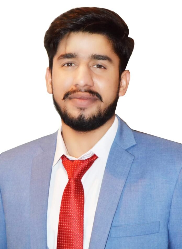 "Each news piece is a chance to brighten someone's day." - Muhammad Yasir Imam
