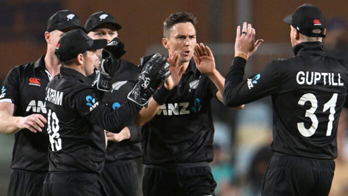 New Zealand vs. England Cricket Series 2023