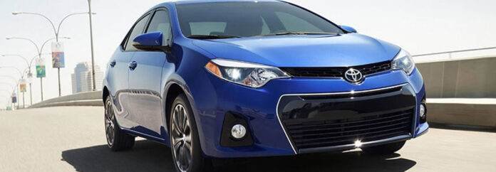 Used Toyota Corolla Interest-Free Monthly Installments