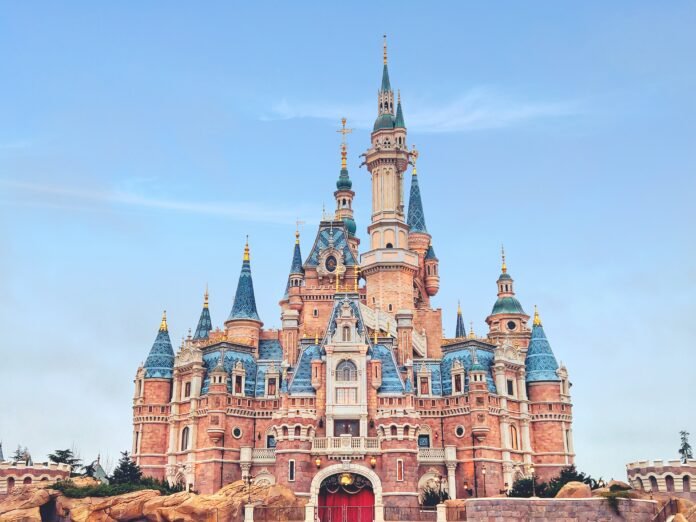 Disneyland Resort closed