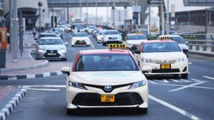 Dubai Taxi Corporation - Opportunities for Drivers and Supervisors