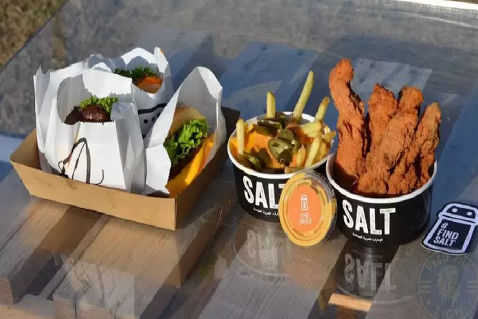 Job Opportunities in Salt with Competitive Salaries Image