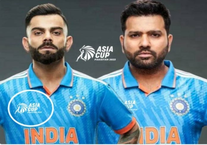 Asia Cup 2023: India's 'Pakistan' Jersey - A Symbol of Unity