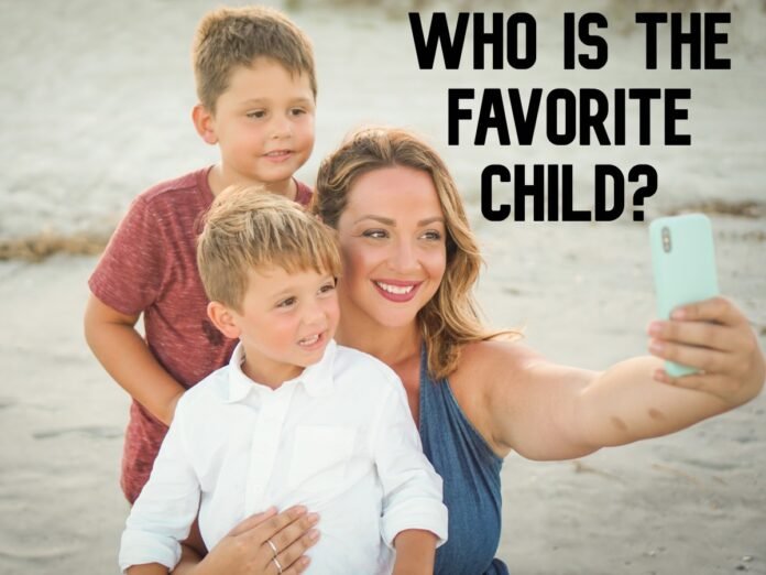 The Consequences Of "The Favourite Child" Last A Lifetime