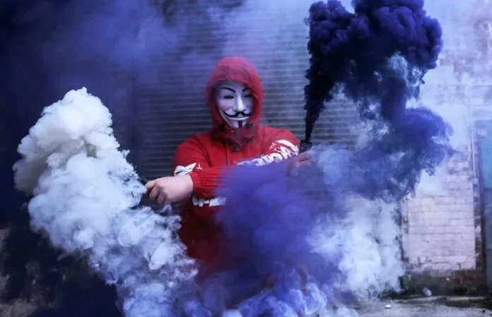 Digital Heist
