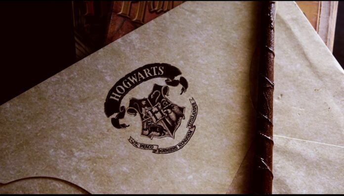 Harrypotter Hogwards Harry Potter