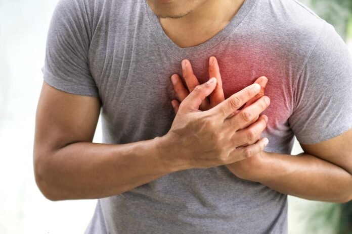 WHY ARE HEART ATTACKS AMONG YOUNG PEOPLE ON THE RISE?
