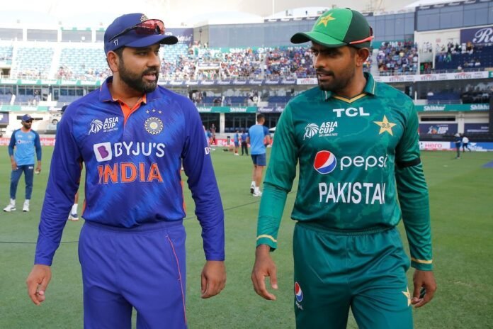 Babar Azam Speaking About India-Pakistan Match