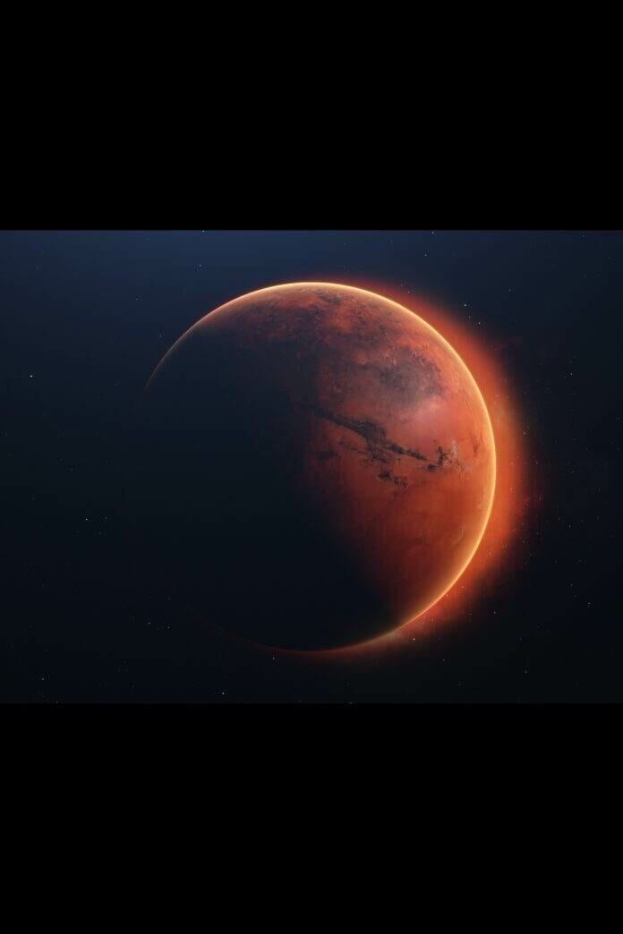 Mars Is the Most Recognizable Planet in the Solar System