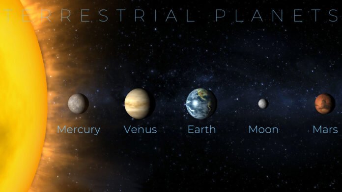 LET’S EXPLORE THE INNER SOLAR SYSTEM