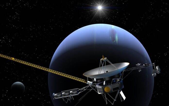 AFTER BEING AFRAID THAT VOYAGER 2 COULD HAVE REMAINED INACTIVE FOR A WHILE, NASA WAS ABLE TO RECONCILE WITH IT