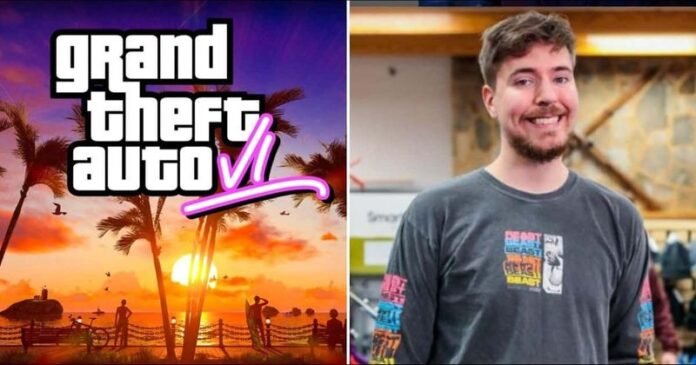 GTA 6 logo with anticipation and excitement.