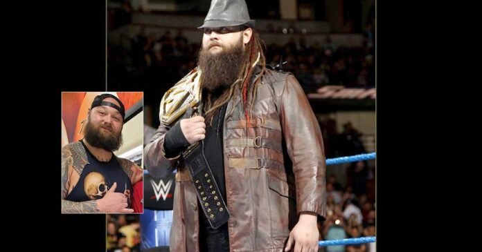 Three-time WWE world champion Bray Wyatt passes away at age 36