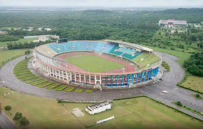 Jinnah Stadium: Host Venue for Pakistan's FIFA World Cup 2026 Qualifier