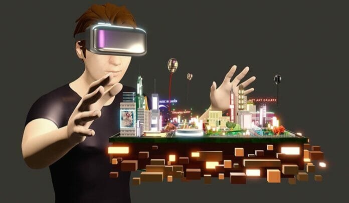 Trillion Dollars Metaverse