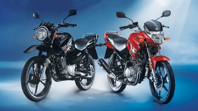 Yamaha YBR 125 Easy Monthly Installments