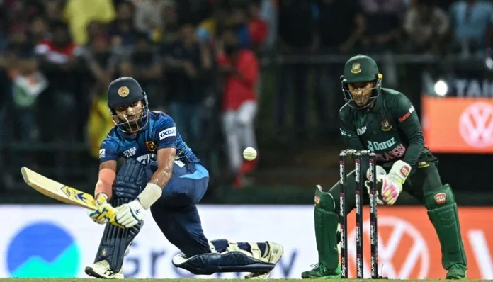 Sri Lanka Triumphs Over Bangladesh in Asia Cup 2023