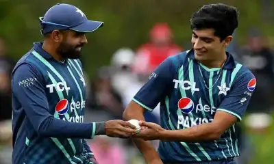 Naseem Shah To Miss Initial World Cup Matches