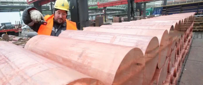 Copper