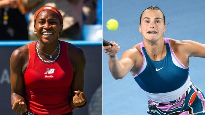 US Open 2023 Women’s Tennis Final Match