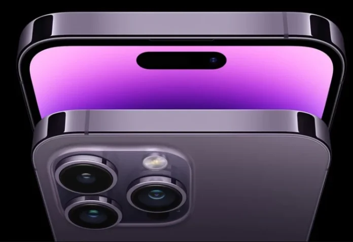 IPHONE features iPhone Pro and Max