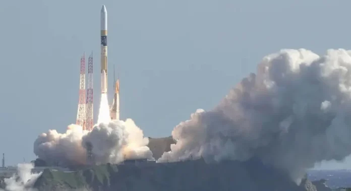 Japan Lunar Mission