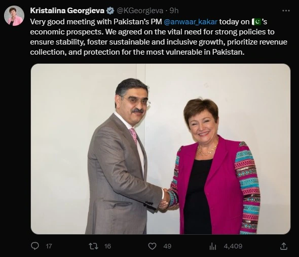 Karistina Collect Taxes