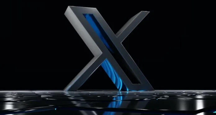 Logo X Elon Musk
