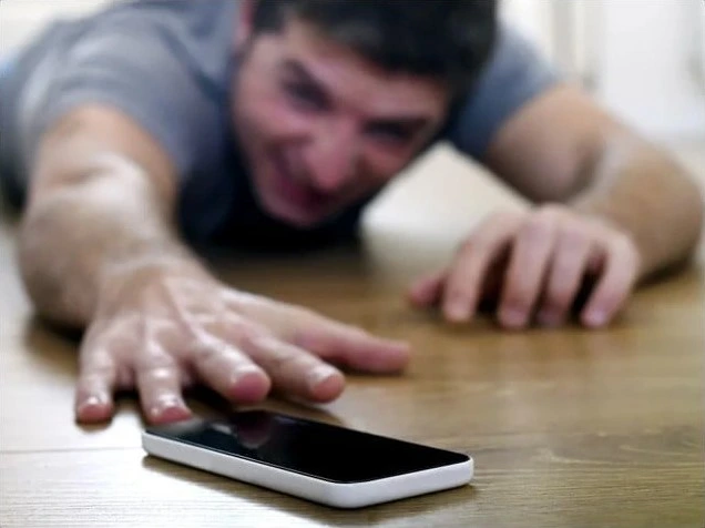 Nomophobia Nomophobia