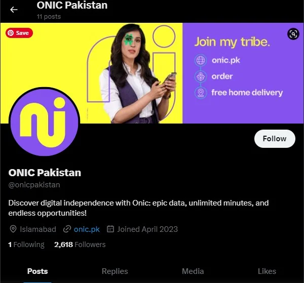 ONIC Network ONIC Network