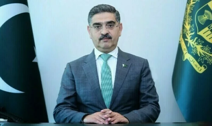 P.M Kakar Caretaker prime minister